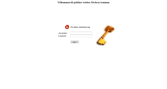 Desktop Screenshot of politik.alvsbyn.se